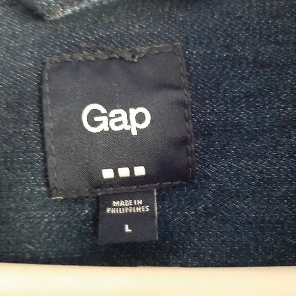 Gap Jean Jacket - Picture 5 of 6